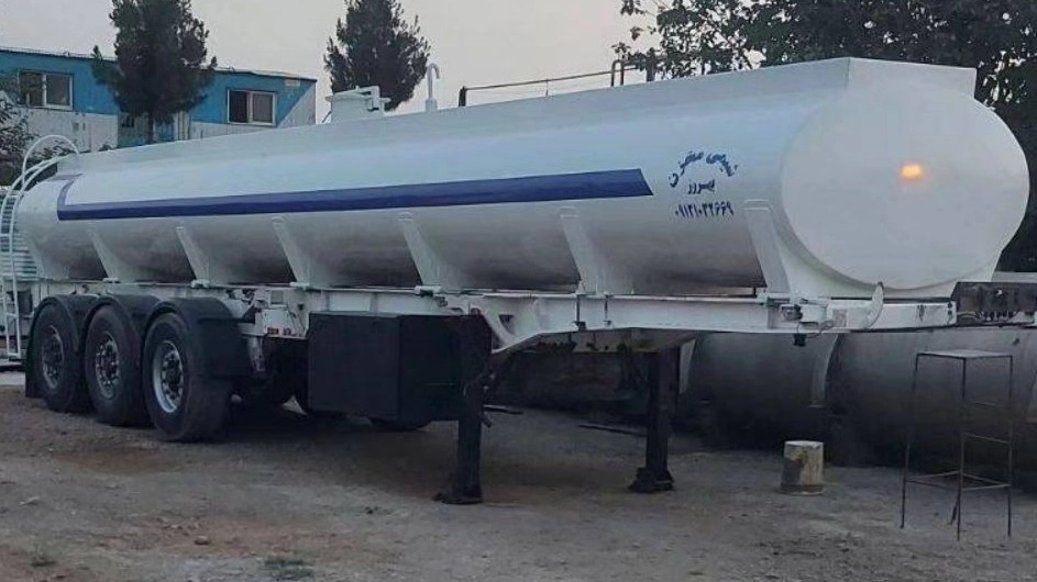ساخت تانکر فلزی ساخت تانکر فلزی