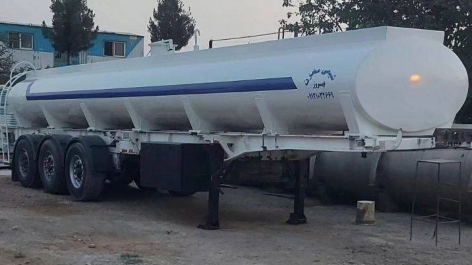 ساخت تانکر فلزی ساخت تانکر فلزی